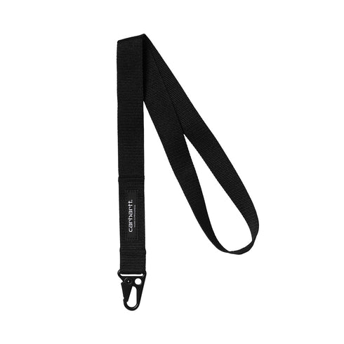 Carhartt WIP Jude Keychain Black I033813 Degli Uberti